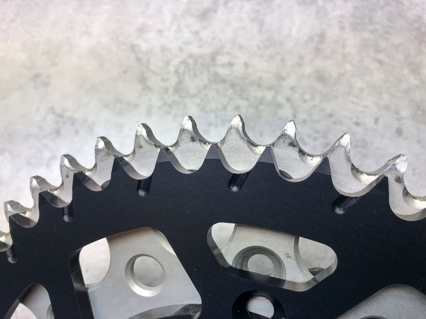 How To Replace the Countershaft Sprocket and Rear Sprocket on your Dirt